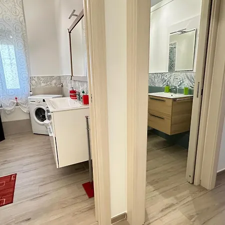 Casa Mari, 250 Mt Dalle Spiagge Apartmán