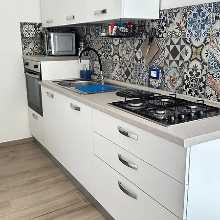 Casa Mari, 250 Mt Dalle Spiagge דירה *