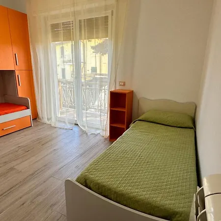 Apartmán Casa Mari, 250 Mt Dalle Spiagge *