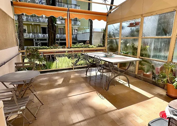 Casa Mari, 250 Mt Dalle Spiagge Lejlighed