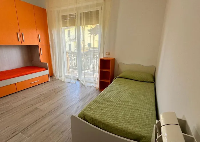 Apartmán Casa Mari, 250 Mt Dalle Spiagge *