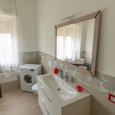 Casa Mari, 250 Mt Dalle Spiagge Appartamento