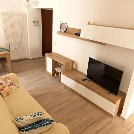 Apartament Casa Mari, 250 Mt Dalle Spiagge *