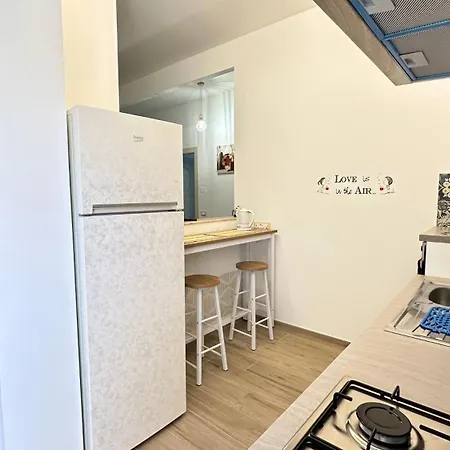 Casa Mari, 250 Mt Dalle Spiagge Apartament *