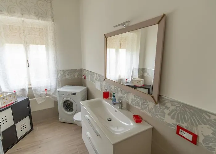 Casa Mari, 250 Mt Dalle Spiagge Lägenhet